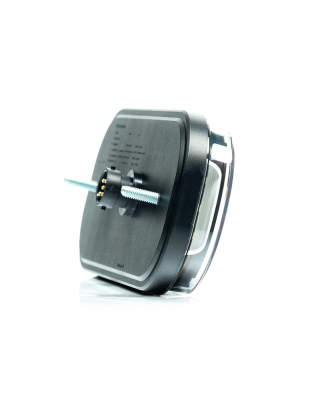Achterlicht - Fristom - FT-230 NT PM - 8.4" - 21.4cm - Smoke - LED - Dynamisch knipperlicht - Achter - Rem - Richting - Achteruit - Reflector - 12V-24V