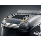 Dachbügel - Lightfix - Sky-light - Vorverkabelt - Hochglänzender Edelstahl - DAF - XD/XF/XG - Sleeper High Cab - 2021+ Dachbügel - Lightfix - Sky-light - Vorverkabelt - Hochglänzender Edelstahl - DAF - XD/XF/XG - Sleeper High Cab - 2021+