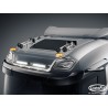 Takbåge - Lightfix - Sky-light - Förkablad - Högblankt rostfritt stål - DAF - XD/XF/XG - Sleeper High Cab - 2021+
