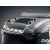 Takbåge - Lightfix - Sky-light - Förkablad - Högblankt rostfritt stål - DAF - XD/XF/XG - Sleeper High Cab - 2021+