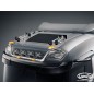 Dachbügel - Lightfix - Sky-light - Vorverkabelt - Hochglänzender Edelstahl - DAF - XD/XF/XG - Sleeper High Cab - 2021+ Dachbügel - Lightfix - Sky-light - Vorverkabelt - Hochglänzender Edelstahl - DAF - XD/XF/XG - Sleeper High Cab - 2021+