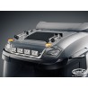 Takbåge - Lightfix - Sky-light - Förkablad - Högblankt rostfritt stål - DAF - XD/XF/XG - Sleeper High Cab - 2021+