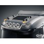 Dakbeugel - Lightfix - Sky-light - Voorbekabeld - Hoogglans RVS - DAF - XD/XF/XG - Sleeper High Cab - 2021+ Dakbeugel - Lightfix - Sky-light - Voorbekabeld - Hoogglans RVS - DAF - XD/XF/XG - Sleeper High Cab - 2021+