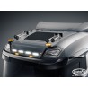 Dachbügel - Lightfix - Sky-light Wing - Vorverkabelt - Schwarz - DAF - XD/XF/XG - Sleeper High Cab - 2021+