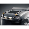 Dachbügel - Lightfix - Sky-light Wing - Vorverkabelt - Schwarz - DAF - XD/XF/XG - Sleeper High Cab - 2021+