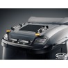 Dachbügel - Lightfix - Sky-light Wing - Vorverkabelt - Schwarz - DAF - XD/XF/XG - Sleeper High Cab - 2021+