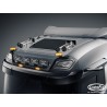 Dachbügel - Lightfix - Sky-light Wing - Vorverkabelt - Schwarz - DAF - XD/XF/XG - Sleeper High Cab - 2021+
