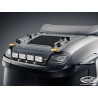 Dachbügel - Lightfix - Sky-light Wing - Vorverkabelt - Schwarz - DAF - XD/XF/XG - Sleeper High Cab - 2021+