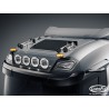 Dachbügel - Lightfix - Sky-light Wing - Vorverkabelt - Schwarz - DAF - XD/XF/XG - Sleeper High Cab - 2021+