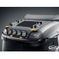 Dachbügel - Lightfix - Sky-light Wing - Vorverkabelt - Schwarz - DAF - XD/XF/XG - Sleeper High Cab - 2021+