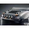 Dachbügel - Lightfix - Sky-light Wing - Vorverkabelt - Schwarz - DAF - XD/XF/XG - Sleeper High Cab - 2021+