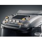 Roof bar - Lightfix - Sky-light H-Type - Prewired - DAF - XD/XF/XG - Sleeper High Cab - 2021+