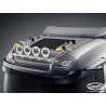 Roof bar - Lightfix - Sky-light H-Type - Prewired - DAF - XD/XF/XG - Sleeper High Cab - 2021+