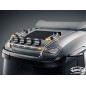 Roof bar - Lightfix - Sky-light H-Type - Prewired - DAF - XD/XF/XG - Sleeper High Cab - 2021+