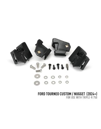 Grille Kit - Lazer - Triple-R 750 - Set - Ford - Tourneo Custom - 2024+