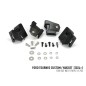 Grille Kit - Lazer - Triple-R 750 - Set - Ford - Tourneo Custom - 2024+ Grille Kit - Lazer - Triple-R 750 - Set - Ford - Tourneo Custom - 2024+