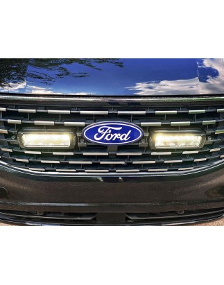 Kylargrill Kit - Lazer - Triple-R 750 - Set - Ford - Tourneo Custom - 2024+