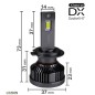 LED lamp - Ledson - Ersatz-LED - H7 - Weiß - 5000K - 24V - Satz