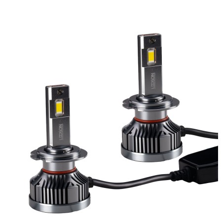 LED lamp - Ledson - Replacement LED - H7 - White - 5000K - 24V - Set