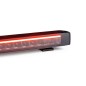 LED Light bar - Tralert - Stratos 1295 - 51" - 129.5cm - Xenon white - Position light Red/Amber - 1 flash pattern - Driving LED Light bar - Tralert - Stratos 1295 - 51" - 129.5cm - Xenon white - Position light Red/Amber - 1 flash pattern - Driving