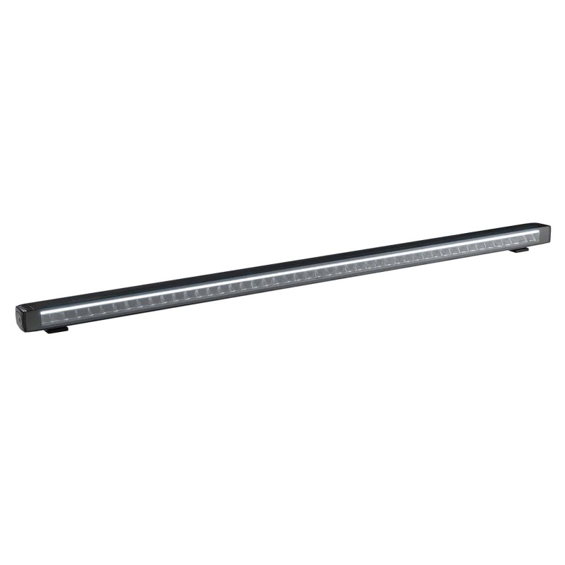 LED-ramp - Tralert - Stratos 1295 - 51" - 129.5cm - Xenon vit - Positionsljus Vit/Bärnsten - 1 blixtmönster - Driving - LED-ramp - Tralert - Stratos 1295 - 51" - 129.5cm - Xenon vit - Positionsljus Vit/Bärnsten - 1 blixtmönster - Driving -