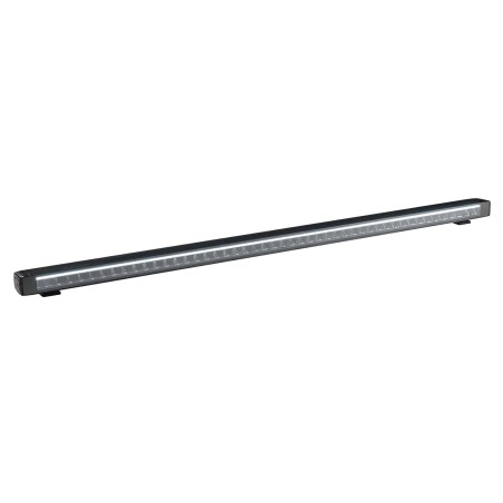 LED bar - Tralert - Stratos 1295 - 51" - 129.5cm - Xenon wit - Positielicht Wit/Amber - 1 flitspatroon - Driving