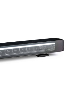 LED-ramp - Tralert - Stratos 1295 - 51" - 129.5cm - Xenon vit - Positionsljus Vit/Bärnsten - 1 blixtmönster - Driving -