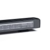LED Light bar - Tralert - Stratos 1295 - 51" - 129.5cm - Xenon white - Position light White/Amber - 1 flash pattern - Driving