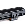 LED Light bar - Tralert - Stratos 1295 - 51" - 129.5cm - Xenon white - Position light White/Amber - 1 flash pattern - Driving