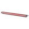 LED Lightbar - Tralert - Stratos 989 - 38.9" - 98.9cm - Xenon Weiß - Positionslicht Rot/Amber - 1 Blinkmuster - Driving