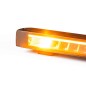 LED bar - Tralert - Stratos 989 - 38.9" - 98.9cm - Xenon wit - Positielicht Wit/Amber - 1 flitspatroon - Driving LED bar - Tralert - Stratos 989 - 38.9" - 98.9cm - Xenon wit - Positielicht Wit/Amber - 1 flitspatroon - Driving