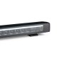 LED Light bar - Tralert - Stratos 989 - 38.9" - 98.9cm - Xenon white - Position light White/Amber - 1 flash pattern - Driving LED Light bar - Tralert - Stratos 989 - 38.9" - 98.9cm - Xenon white - Position light White/Amber - 1 flash pattern - Driving