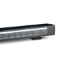 LED Lightbar - Tralert - Stratos 989 - 38.9" - 98.9cm - Xenon Weiß - Positionslicht Weiß/Amber - 1 Blinkmuster - Driving -