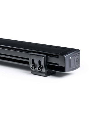 LED bar - Tralert - Stratos 989 - 38.9" - 98.9cm - Xenon wit - Positielicht Wit/Amber - 1 flitspatroon - Driving