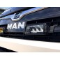 Kylargrill Kit - Lazer - Triple-R 750 - Set - MAN - TGE - 2017+ Kylargrill Kit - Lazer - Triple-R 750 - Set - MAN - TGE - 2017+