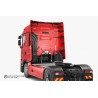 Inox Delar - Metec - R-rail Aerokit - LED - Svart - Renault - T Series - High - 2021+