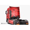 Inox-Teile - Metec - S-rail Aerokit - LED - Satz - Renault - T Series - High - 2021+