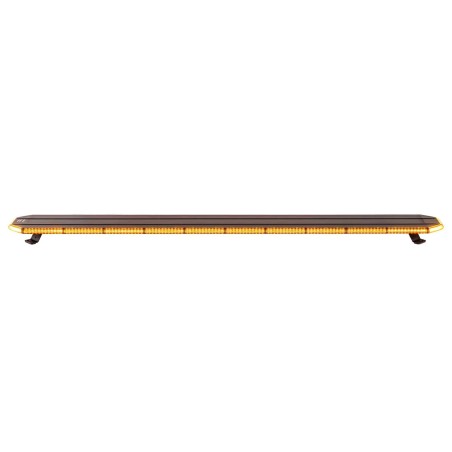 LED-Lichtwarnbalken - Tralert - Circulux - 26 - 65.5" - 166.4cm - Smoke - inkl. Funk-Controller - 18 Blitzmuster - Amber - R65-2 - 12V-24V