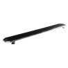 LED Warning lightbar - Tralert - Circulux - 24 - 59.5" - 151.1cm - Smoke - incl Wireless Controller - 18 flash patterns - Amber - R65-2 - 12V-24V