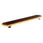 LED-Lichtwarnbalken - Tralert - Circulux - 18 - 41.5" - 105.4cm - Smoke - inkl. Funk-Controller - 18 Blitzmuster - Amber - R65-2 - 12V-24V LED-Lichtwarnbalken - Tralert - Circulux - 18 - 41.5" - 105.4cm - Smoke - inkl. Funk-Controller - 18 Blitzmuster - Amber - R65-2 - 12V-24V