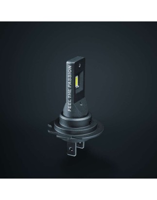 LED lamp - Strands - Big Energy LED-Umrüstsatz - H7 - 0.7" - 1.9cm - Xenon Weiß - 5700K - 12V-24V - Satz