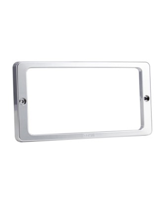 Montage - M-Led - 220 - Lampenrand - Chrom - 9.4" - 24cm