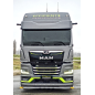 Sun visor - Solarguard - Type-2 - Height 41cm - MAN - TGX - 2020+ Sun visor - Solarguard - Type-2 - Height 41cm - MAN - TGX - 2020+