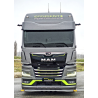 Solskydd - Solarguard - Type-2 - Höjd 41cm - MAN - TGX - 2020+