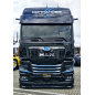 Zonneklep - Solarguard - Type-2 - Hoogte 41cm - MAN - TGX - 2020+ Zonneklep - Solarguard - Type-2 - Hoogte 41cm - MAN - TGX - 2020+