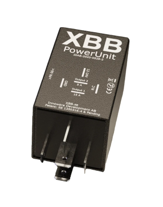 Elektrik - XBB - Powerunit - CanBus Powerunit - 12V-36V