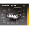 Grille kit - Lazer - Triple-R 750 - Set - Toyota - Hilux - GR Sport - 2024+
