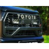 Grille kit - Lazer - Triple-R 750 - Set - Toyota - Hilux - GR Sport - 2024+