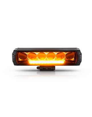 LED bar - Lazer - Triple-R 850 - 12.7" - 32.2cm - Positielicht Wit/Amber - 2 flitspatronen - Driving