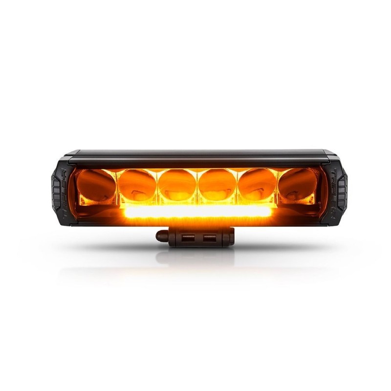 LED bar - Lazer - Triple-R 850 - 12.7" - 32.2cm - Positielicht Wit/Amber - 2 flitspatronen - Driving LED bar - Lazer - Triple-R 850 - 12.7" - 32.2cm - Positielicht Wit/Amber - 2 flitspatronen - Driving